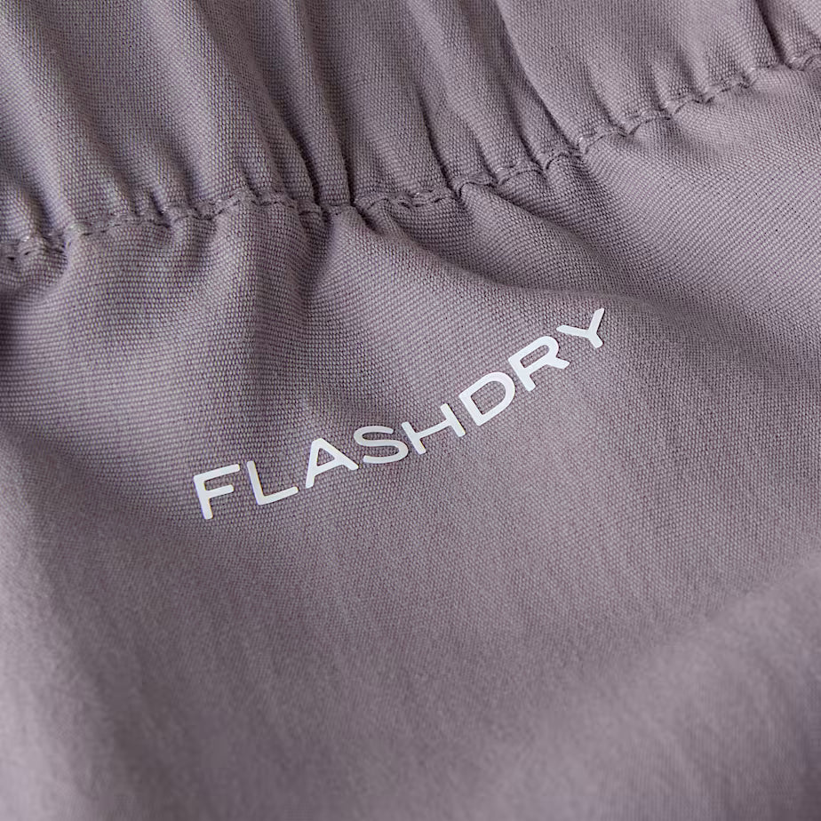 🩳 The North Face Pantaloncini Leynar -  Transcendent Grey-TNF Black