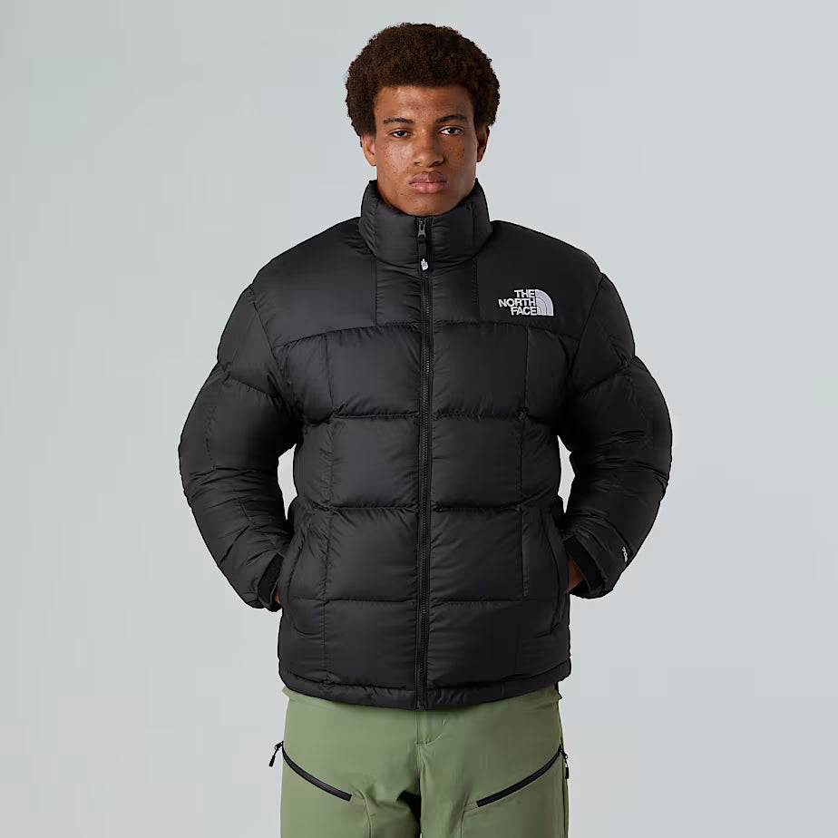Giacca in Piumino THE NORTH FACE Lhotse da Uomo  – TNF BLACK