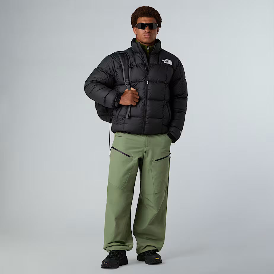 Giacca in Piumino THE NORTH FACE Lhotse da Uomo  – TNF BLACK