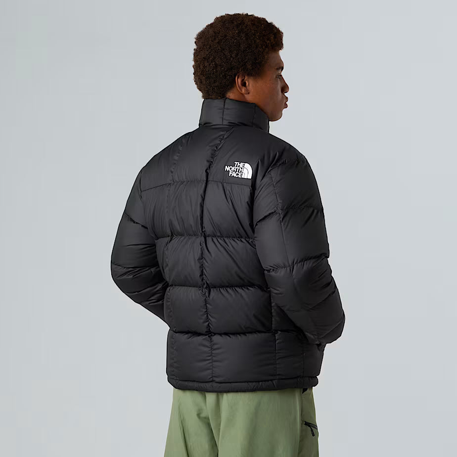 Giacca in Piumino THE NORTH FACE Lhotse da Uomo  – TNF BLACK