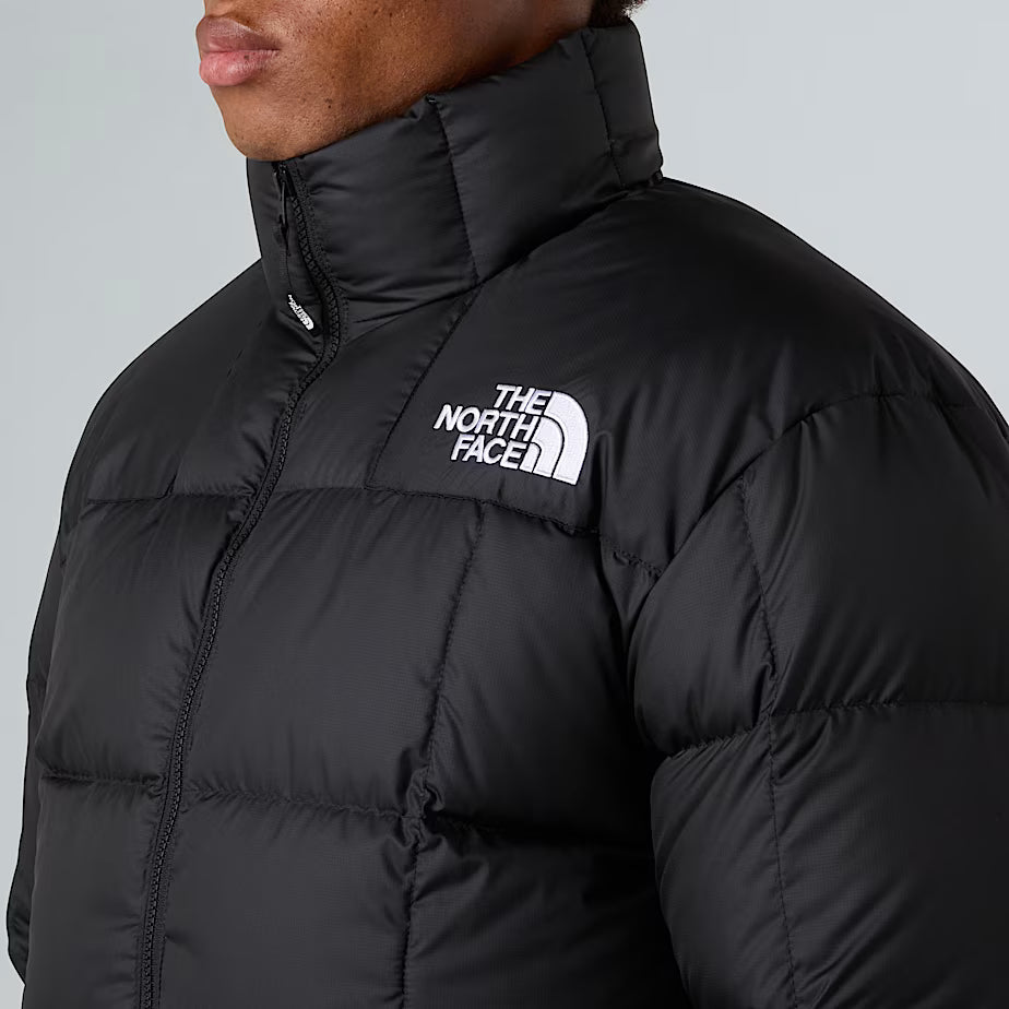 THE NORTH FACE Men's Lhotse Down Jacket – TNF BLACK