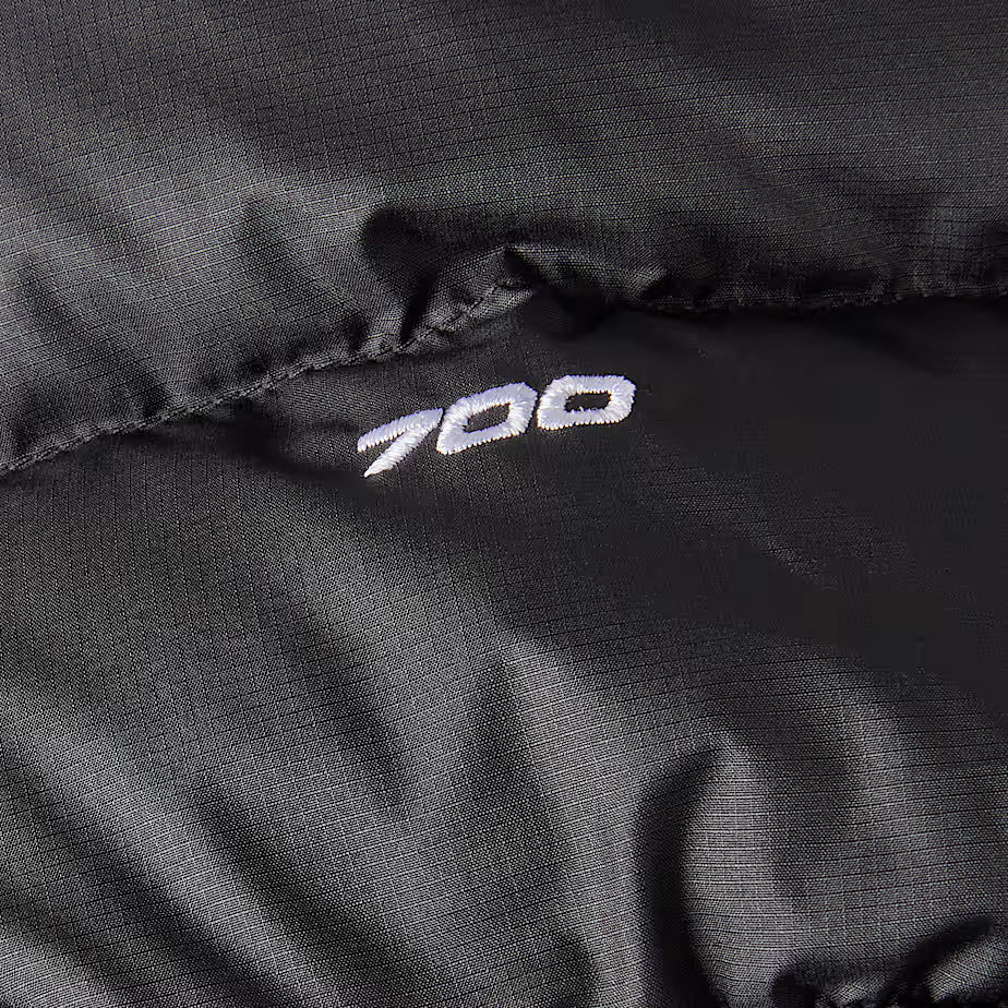 THE NORTH FACE Men's Lhotse Down Jacket – TNF BLACK