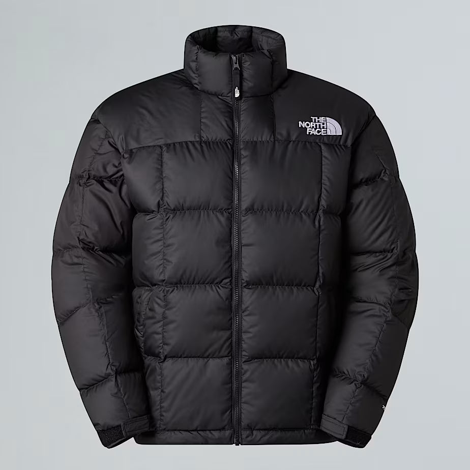 Giacca in Piumino THE NORTH FACE Lhotse da Uomo  – TNF BLACK