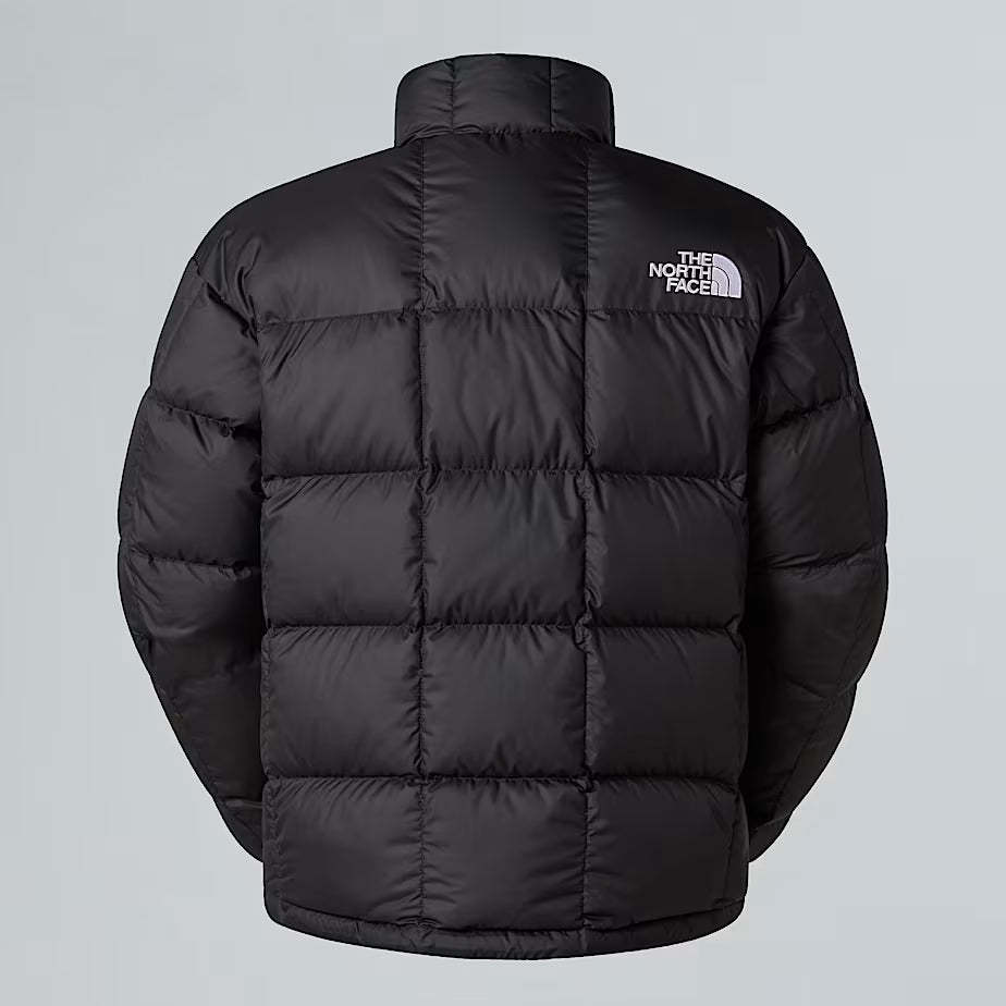 THE NORTH FACE Men's Lhotse Down Jacket – TNF BLACK