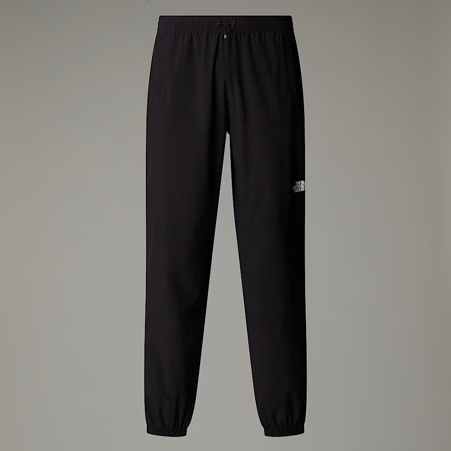 Pantaloni THE NORTH FACE antivento Mountain Athletics da uomo - TNF BLACK