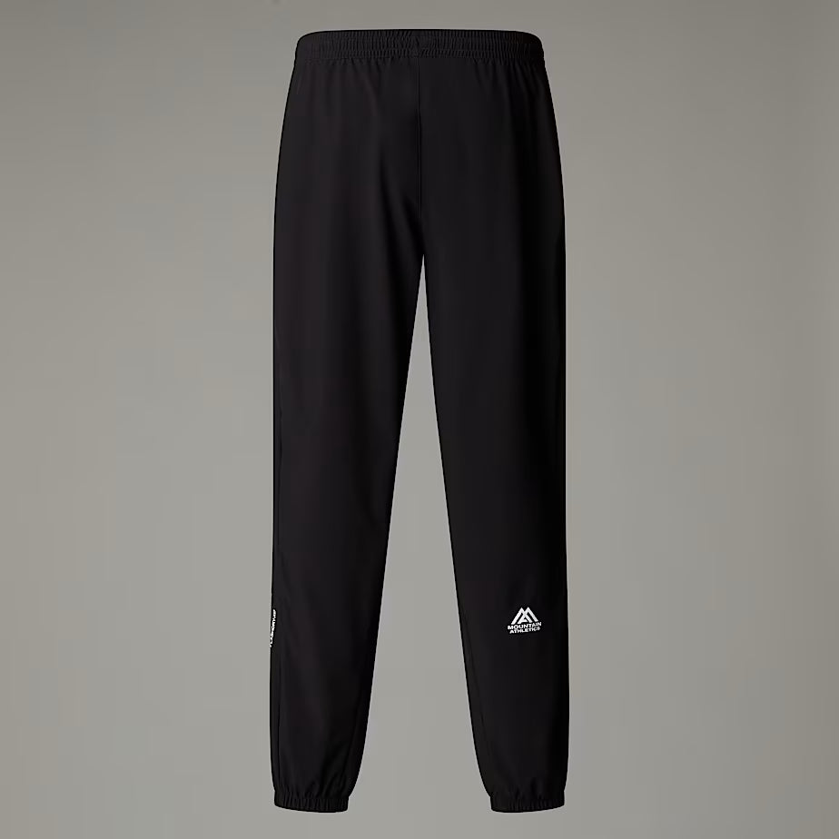 Pantaloni THE NORTH FACE antivento Mountain Athletics da uomo - TNF BLACK