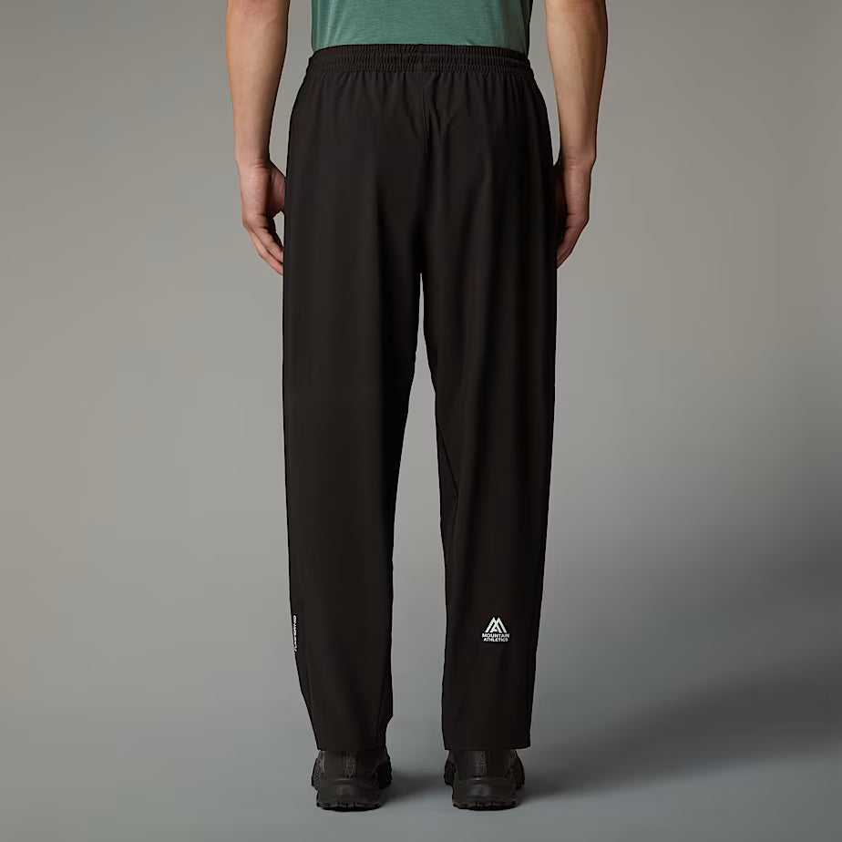 Pantaloni THE NORTH FACE antivento Mountain Athletics da uomo - TNF BLACK