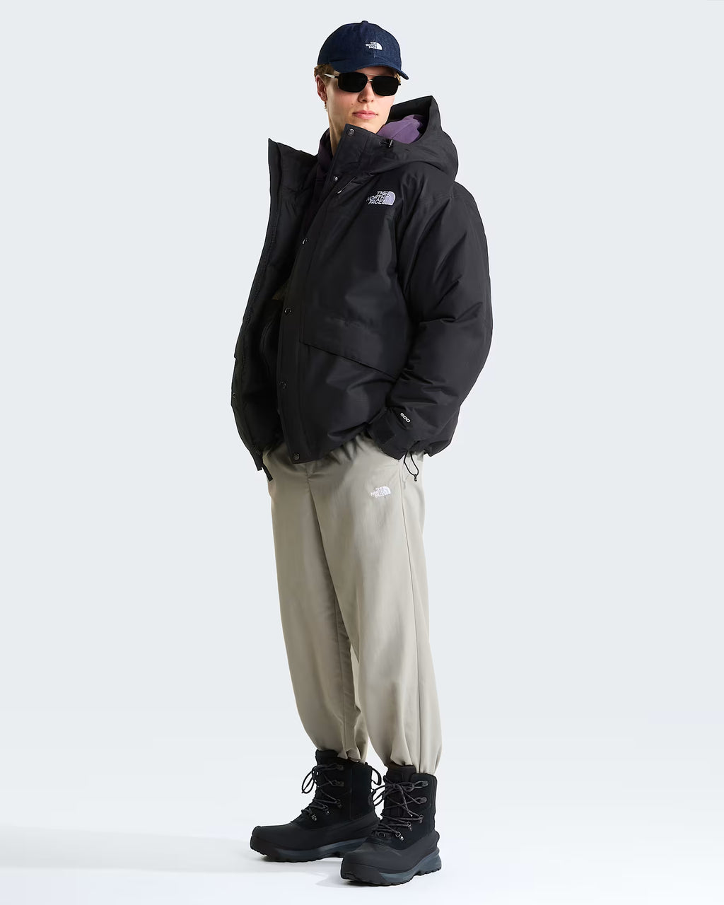 Giacca The North Face Mountain Down Jacket Uomo - Black
