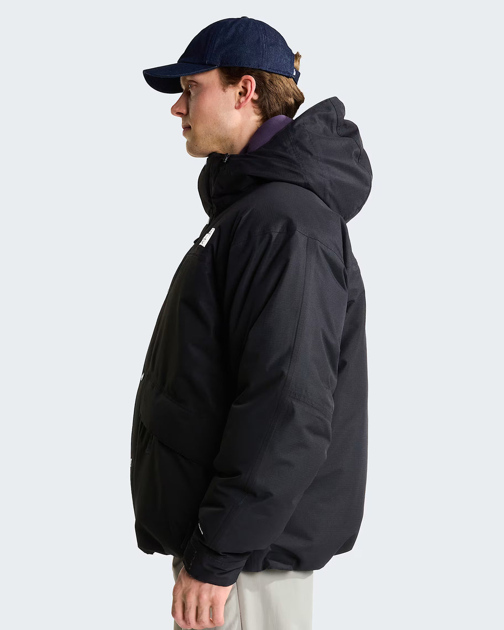 Giacca The North Face Mountain Down Jacket Uomo - Black