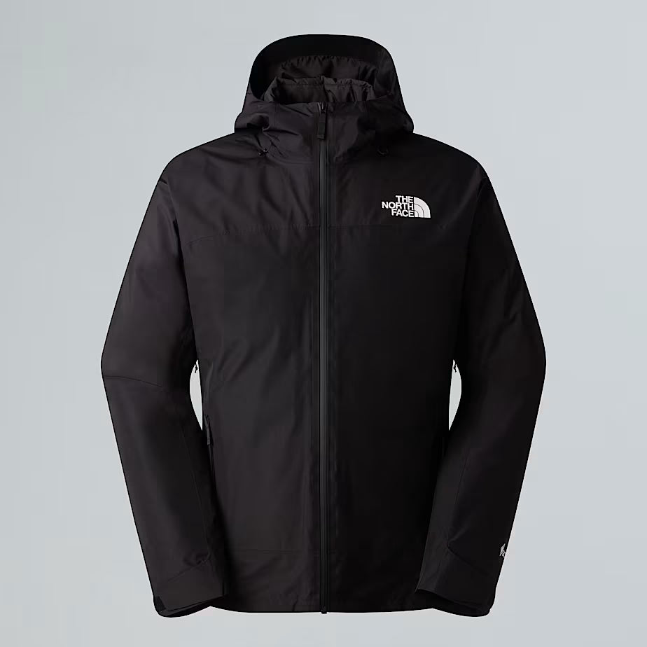 Giacca THE NORTH FACE Mountain Light Triclimate 3-in-1 GORE-TEX® da Uomo - TNF BLACK