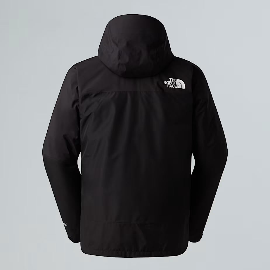 Giacca THE NORTH FACE Mountain Light Triclimate 3-in-1 GORE-TEX® da Uomo - TNF BLACK