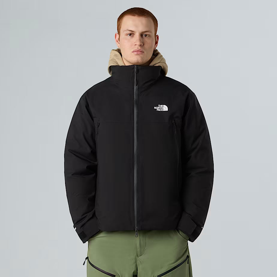 Giacca in Piumino THE NORTH FACE Mountain Range  – TNF BLACK