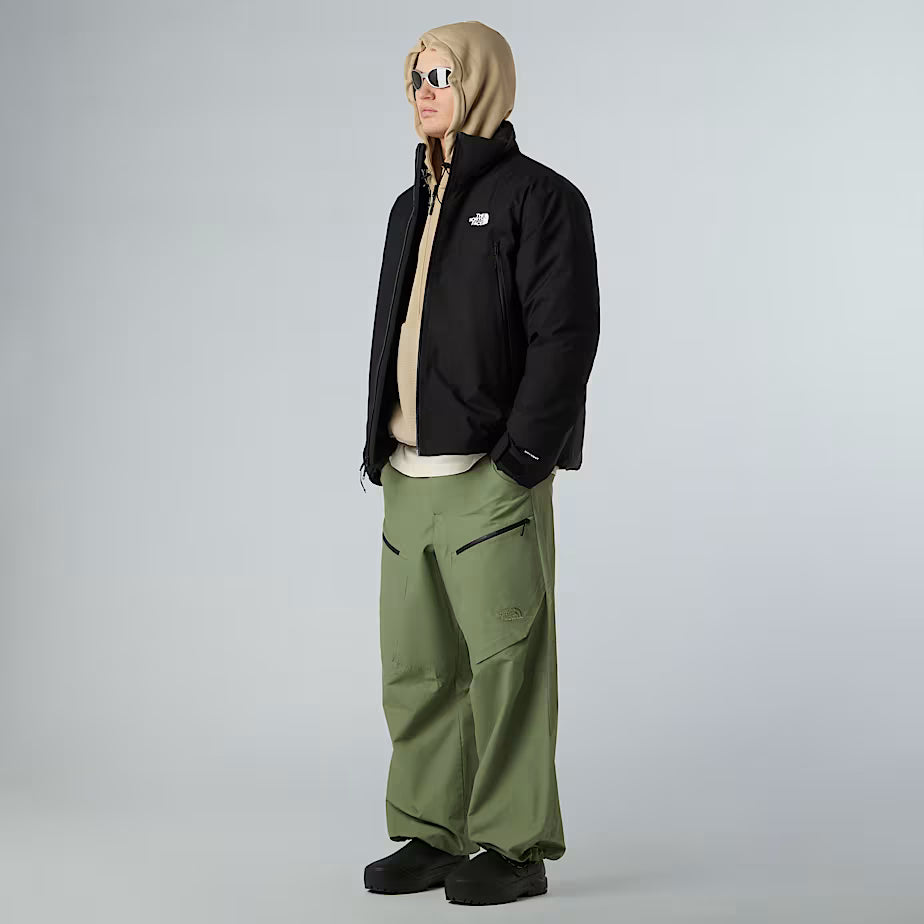 Giacca in Piumino THE NORTH FACE Mountain Range  – TNF BLACK