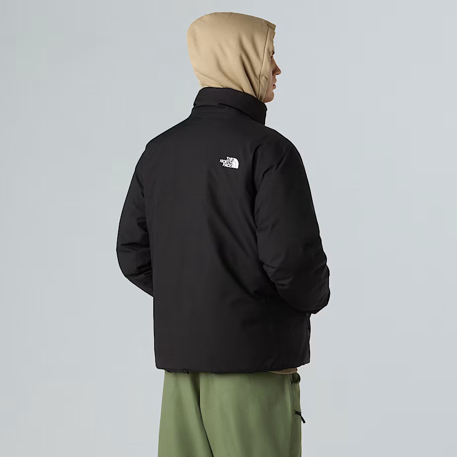 Giacca in Piumino THE NORTH FACE Mountain Range  – TNF BLACK