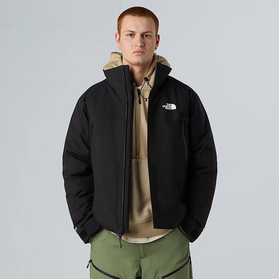 Giacca in Piumino THE NORTH FACE Mountain Range  – TNF BLACK