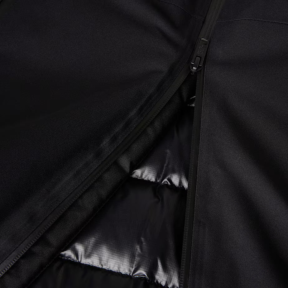THE NORTH FACE Mountain Range Down Jacket – TNF BLACK