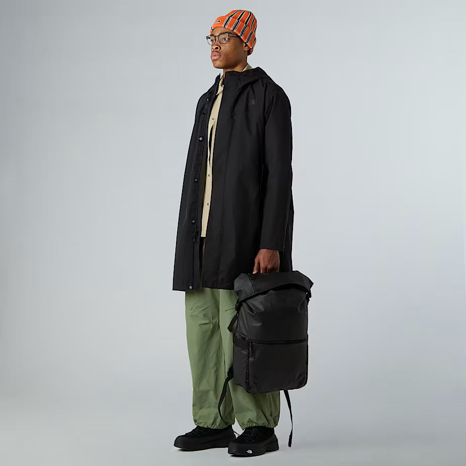 Guscio Parka THE NORTH FACE Nukabira Rain da uomo - TNF BLACK