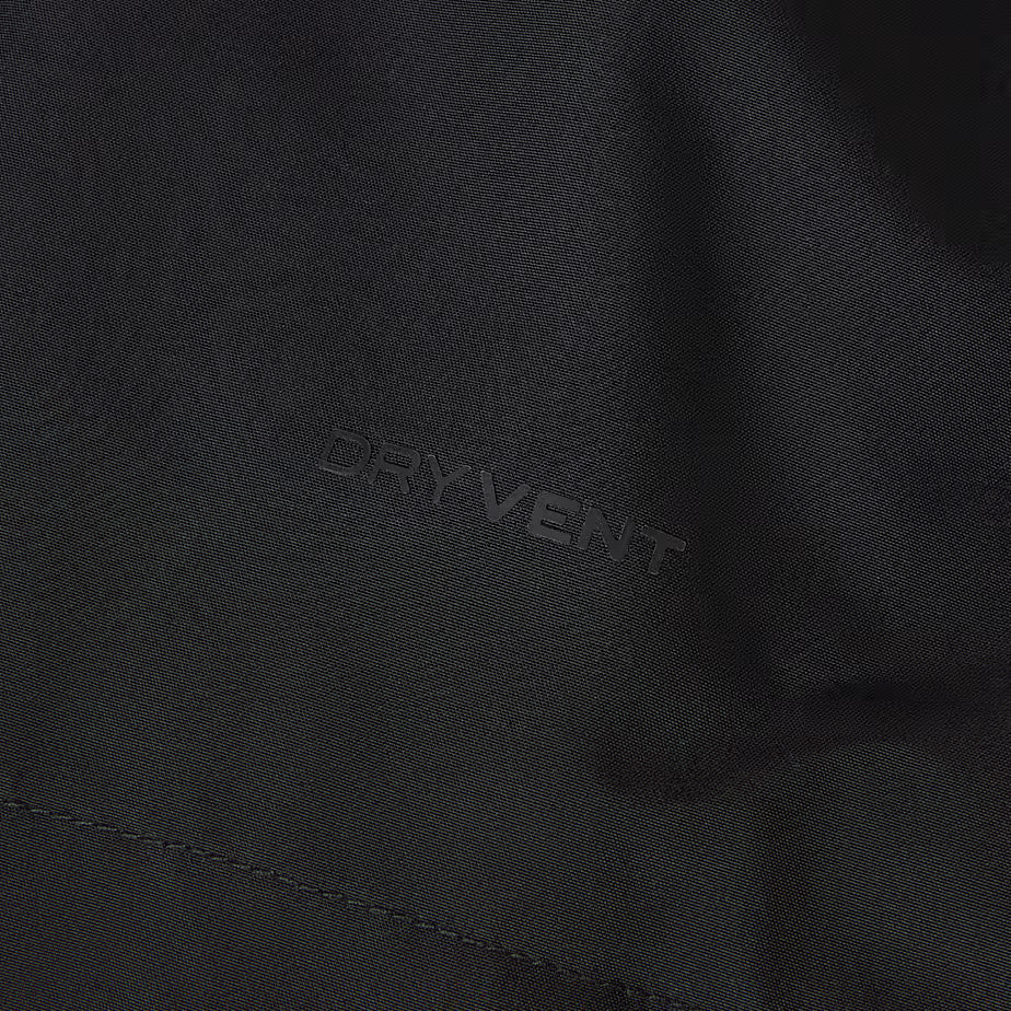 THE NORTH FACE Nukabira Rain Parka Shell for men - TNF BLACK