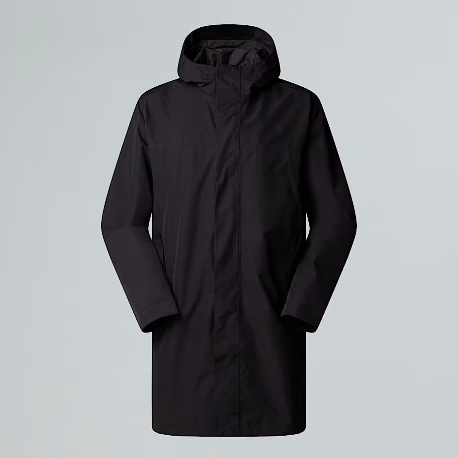 Guscio Parka THE NORTH FACE Nukabira Rain da uomo - TNF BLACK