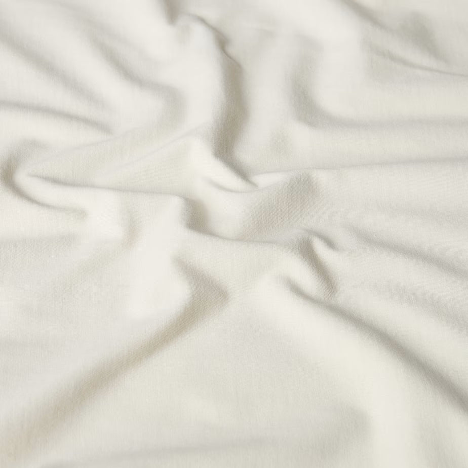 The North Face – T-shirt Outdoor Graphic da Uomo BIANCO DUNE