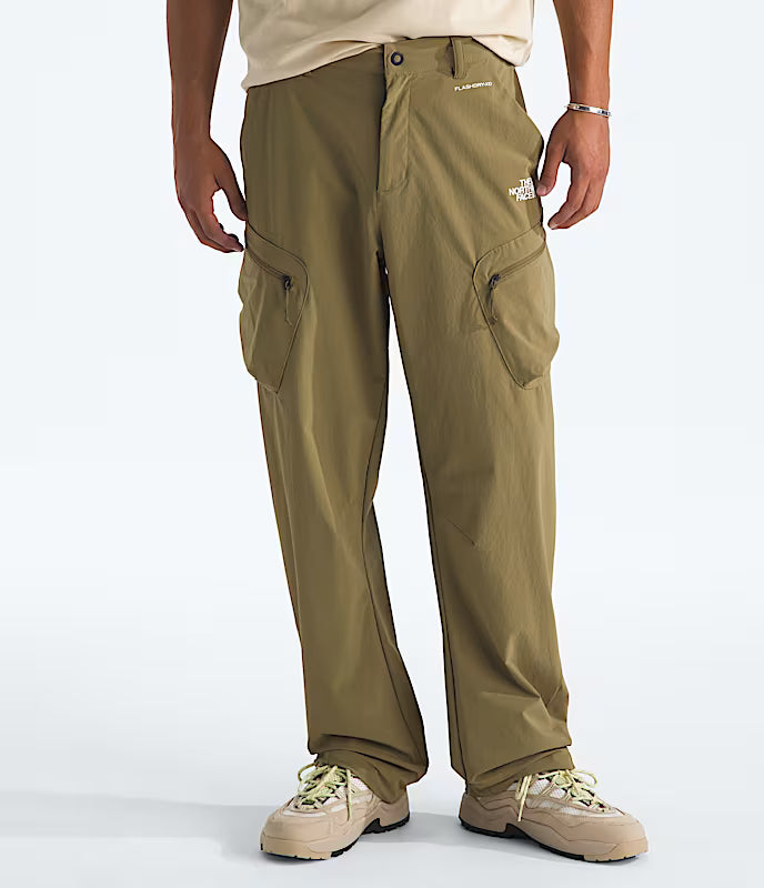 The North Face Men’s Packable Loose Pants – Pantaloni Tecnici Uomo - Cedar