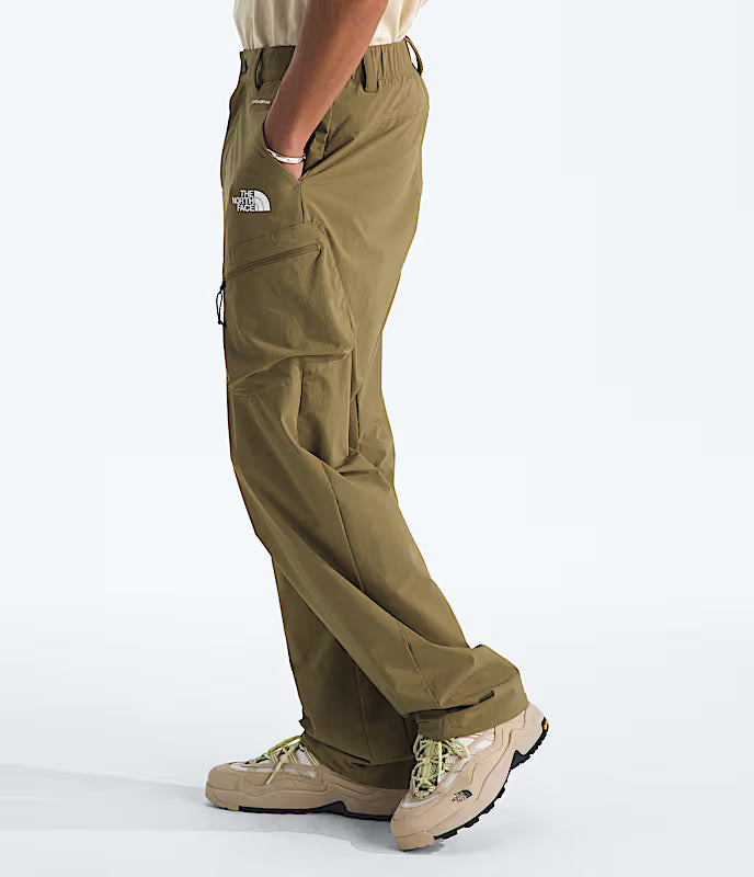 The North Face Men’s Packable Loose Pants – Pantaloni Tecnici Uomo - Cedar