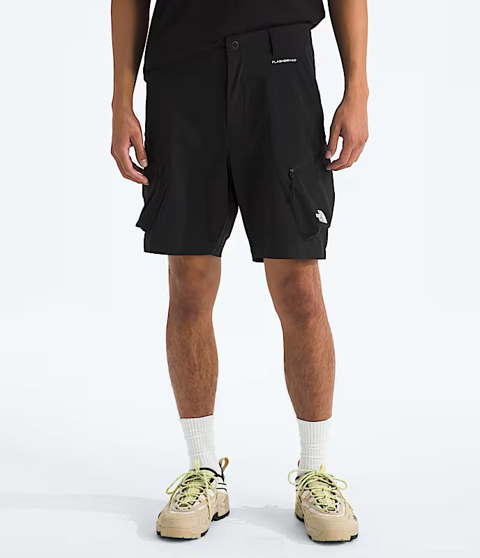 The North Face Men’s Packable Shorts – Pantaloncini Tecnici Uomo - Black