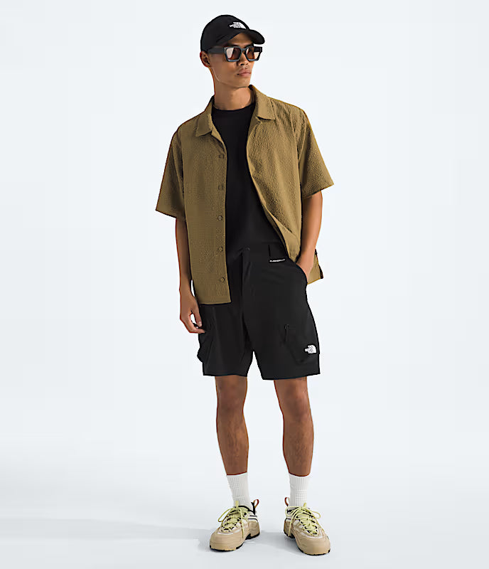 The North Face Men’s Packable Shorts – Pantaloncini Tecnici Uomo - Black