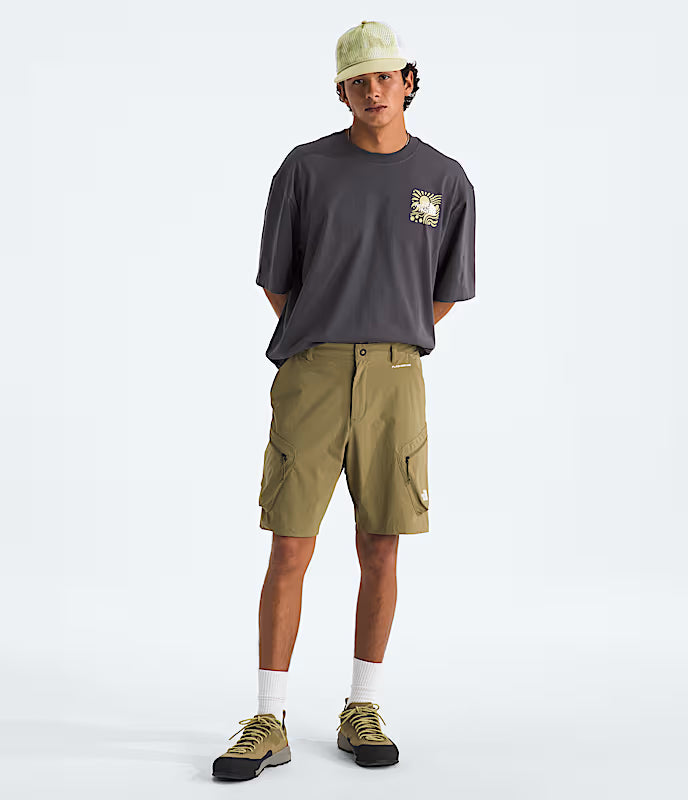 The North Face Men’s Packable Shorts – Pantaloncini Tecnici Uomo - Cedar