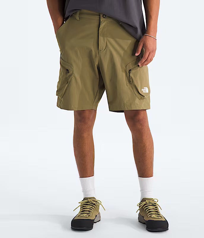The North Face Men’s Packable Shorts – Pantaloncini Tecnici Uomo - Cedar