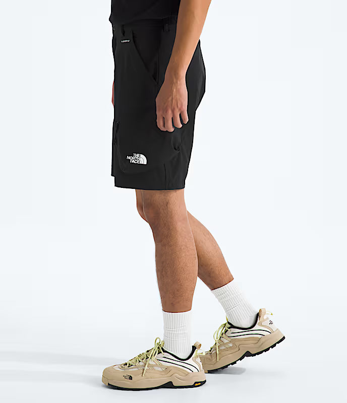 The North Face Men’s Packable Shorts – Pantaloncini Tecnici Uomo - Black