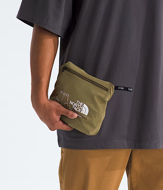 The North Face Men’s Packable Shorts – Pantaloncini Tecnici Uomo - Cedar