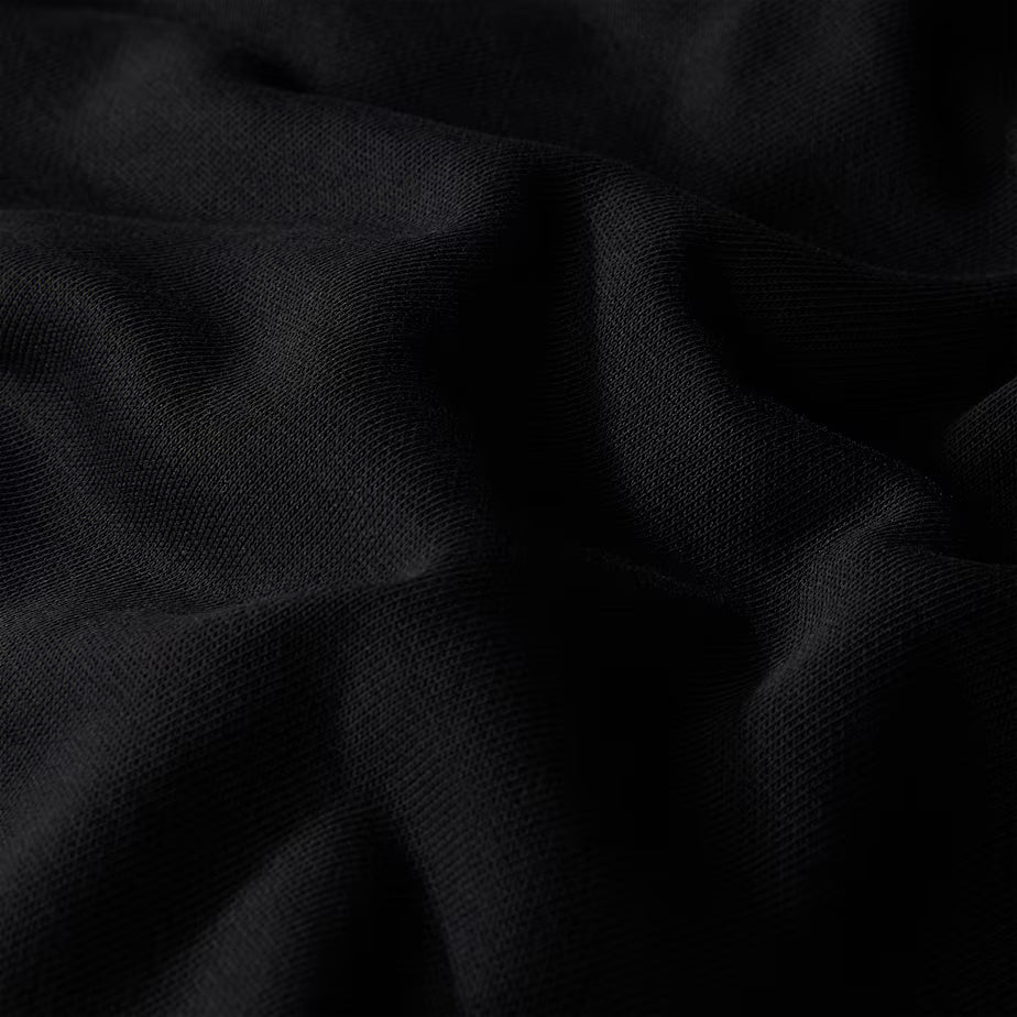 THE NORTH FACE Men's NSE Box Raglan Hoodie - TNF BLACK - TNF WHITE