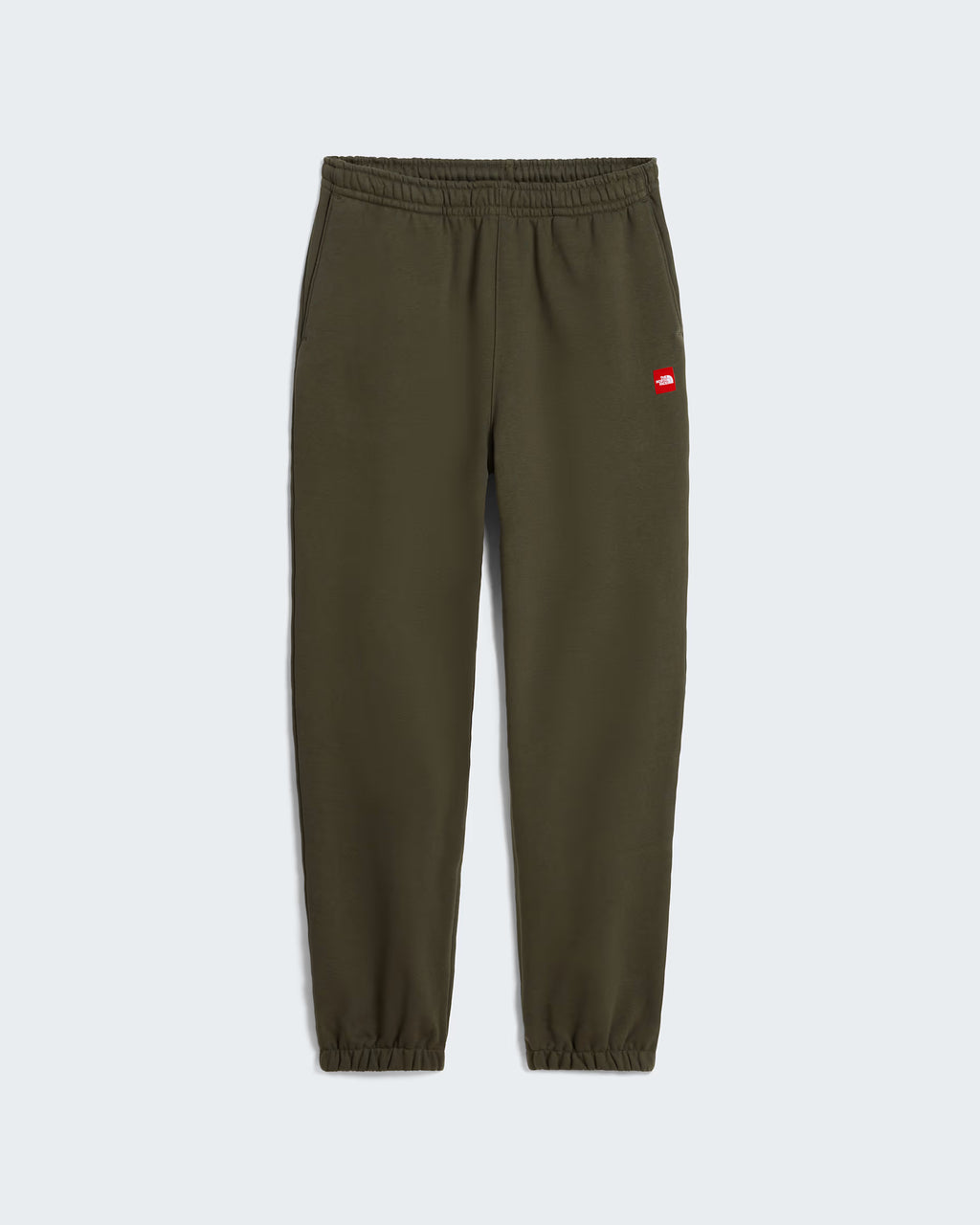Pantaloni Tuta The North Face Red Box Joggers Uomo -  New Taupe Green