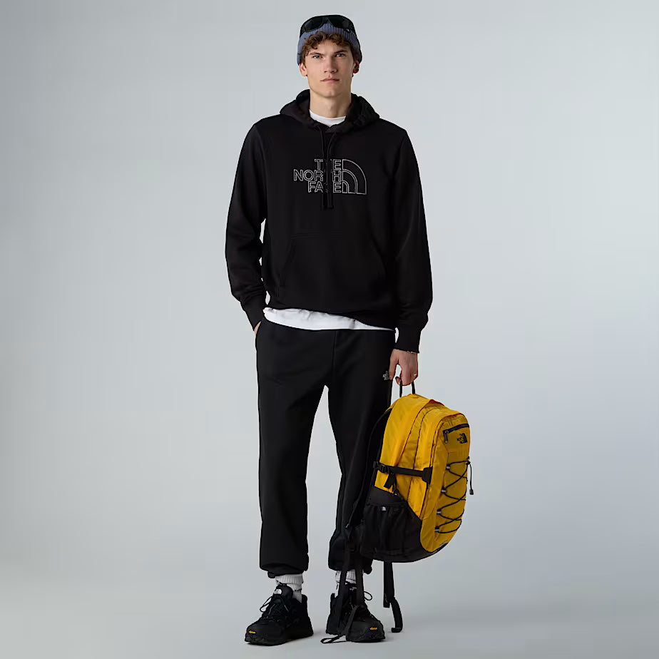 Pantaloni THE NORTH FACE Joggers Simple Dome Light Regular da Uomo - TNF BLACK