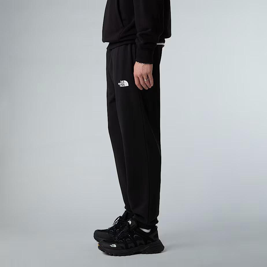 Pantaloni THE NORTH FACE Joggers Simple Dome Light Regular da Uomo - TNF BLACK