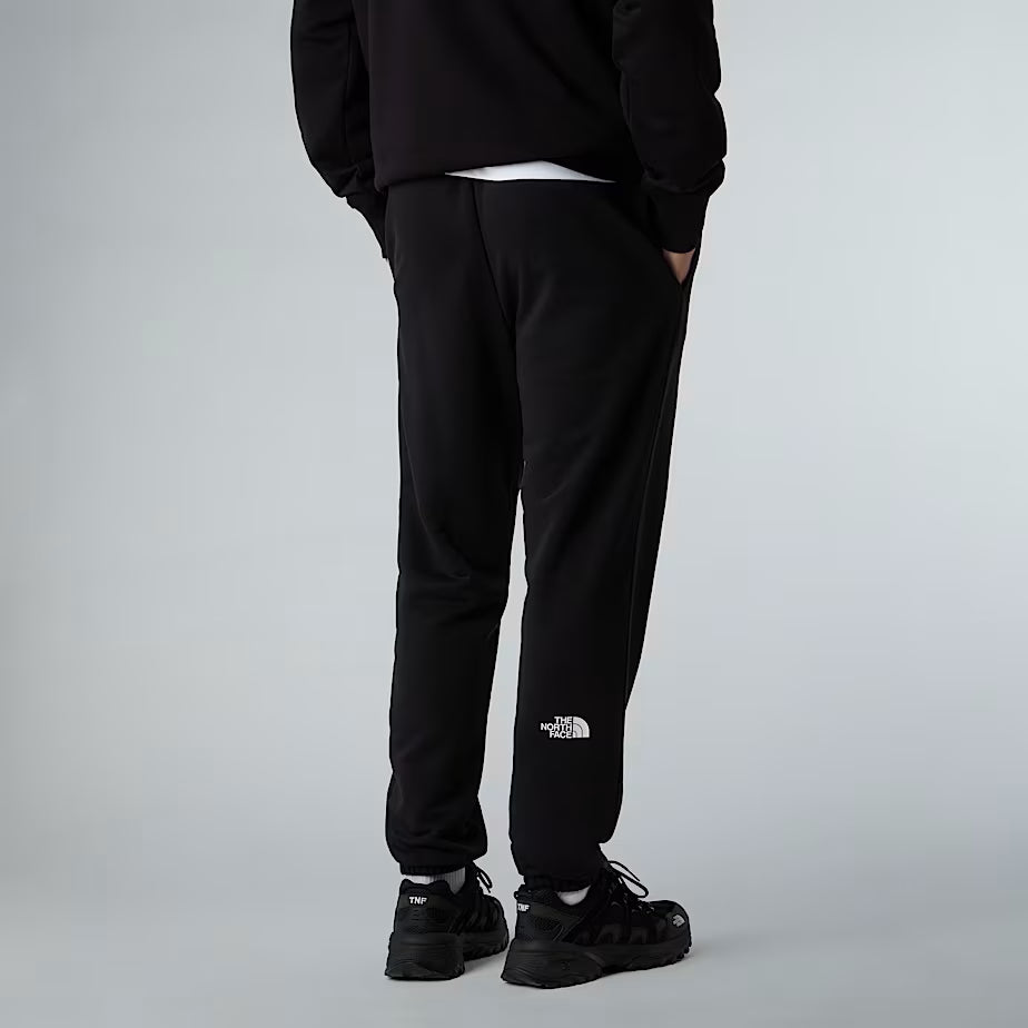 Pantaloni THE NORTH FACE Joggers Simple Dome Light Regular da Uomo - TNF BLACK