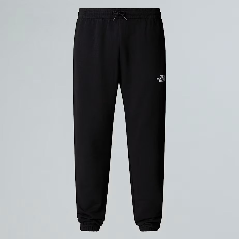 Pantaloni THE NORTH FACE Joggers Simple Dome Light Regular da Uomo - TNF BLACK