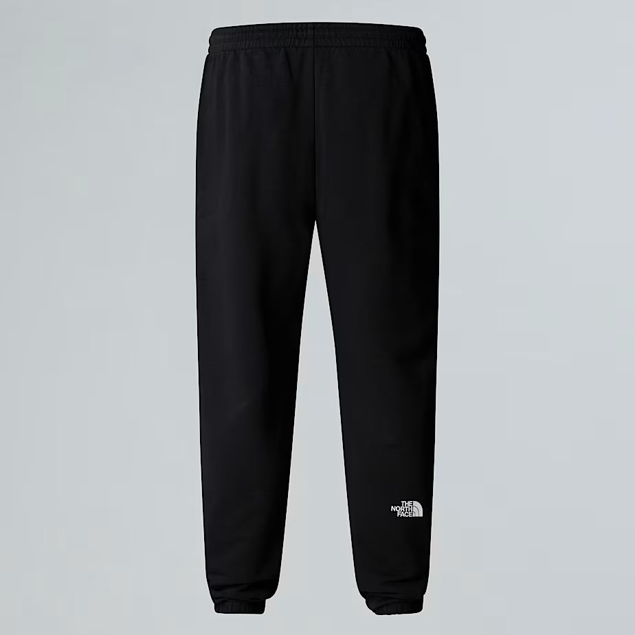 Pantaloni THE NORTH FACE Joggers Simple Dome Light Regular da Uomo - TNF BLACK