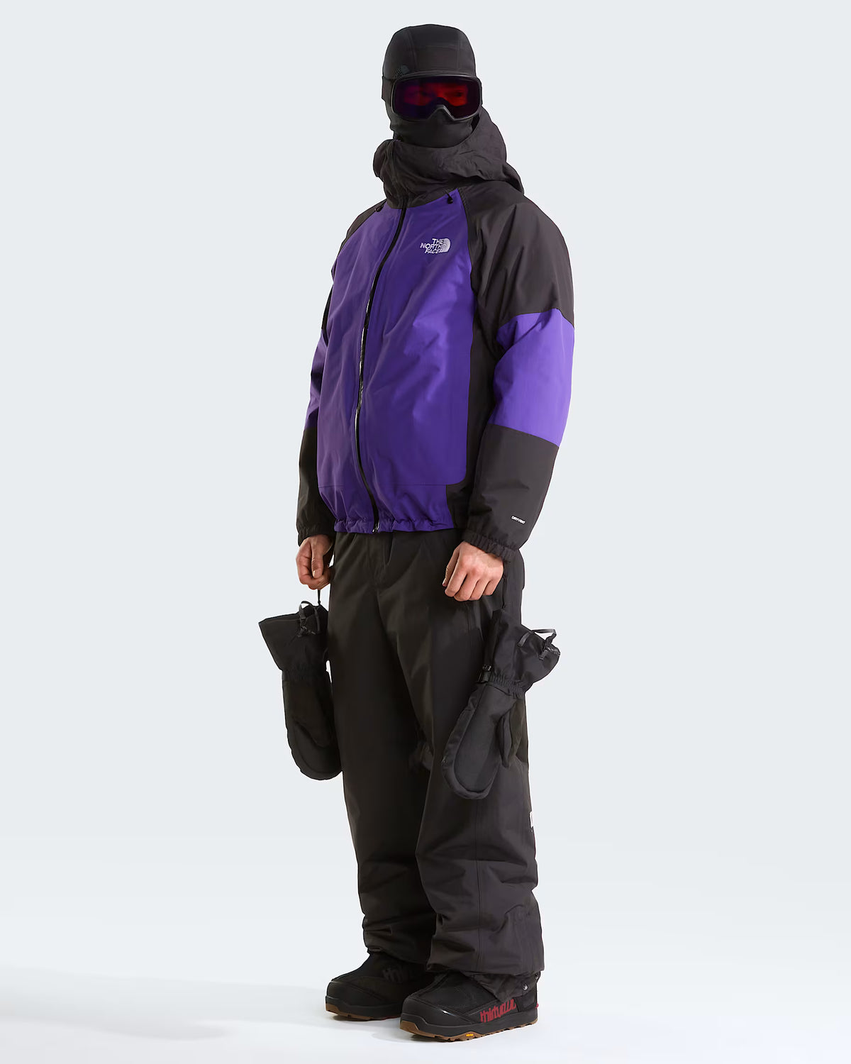 The North Face Slider Pants Uomo – Pantaloni Snowboard e Sci DryVent™ 2L