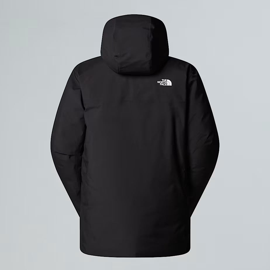 THE NORTH FACE Range Down Parka Jacket – TNF BLACK