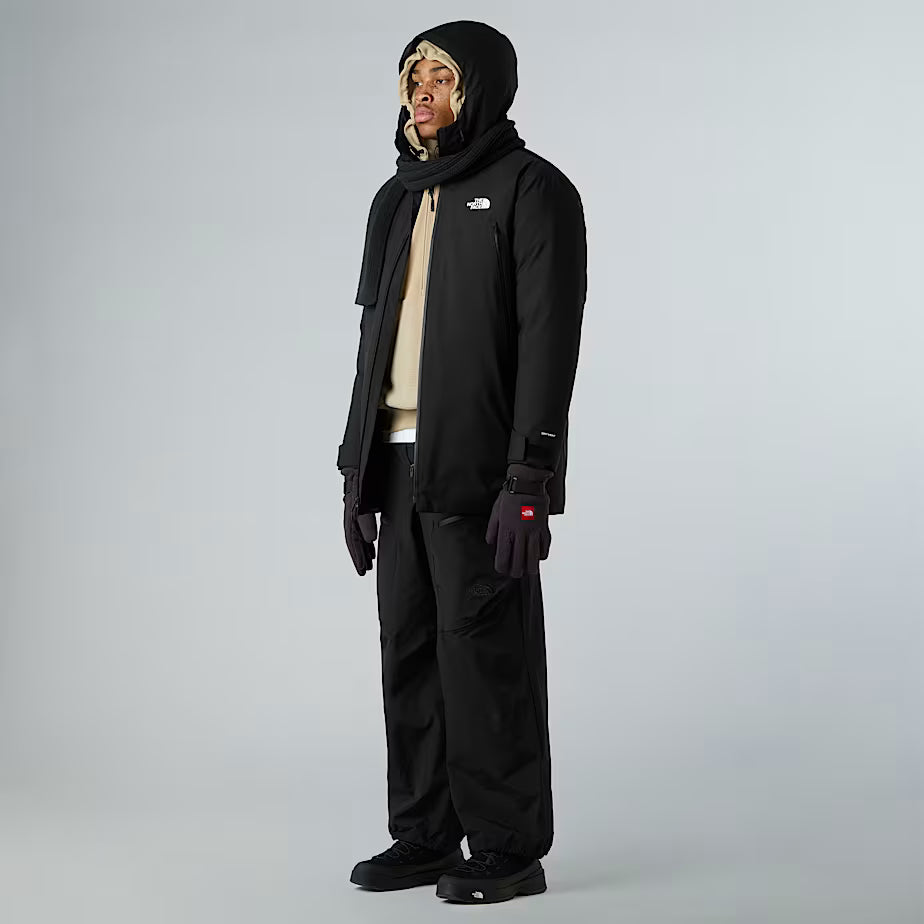 THE NORTH FACE Range Down Parka Jacket – TNF BLACK