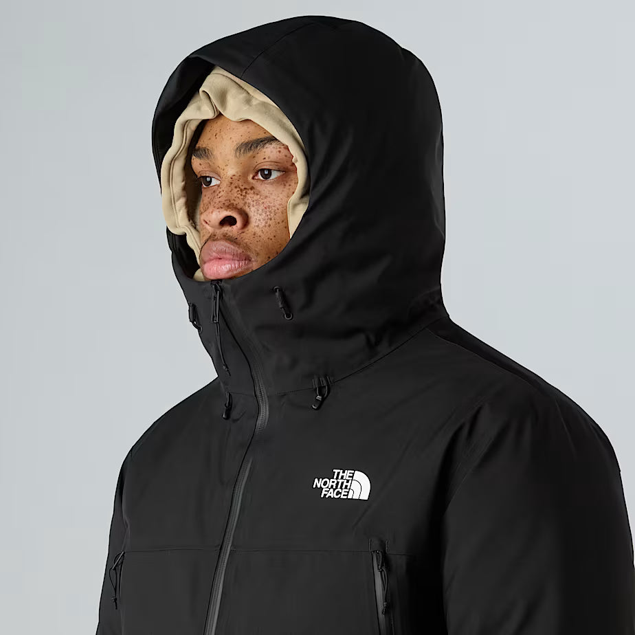 THE NORTH FACE Range Down Parka Jacket – TNF BLACK