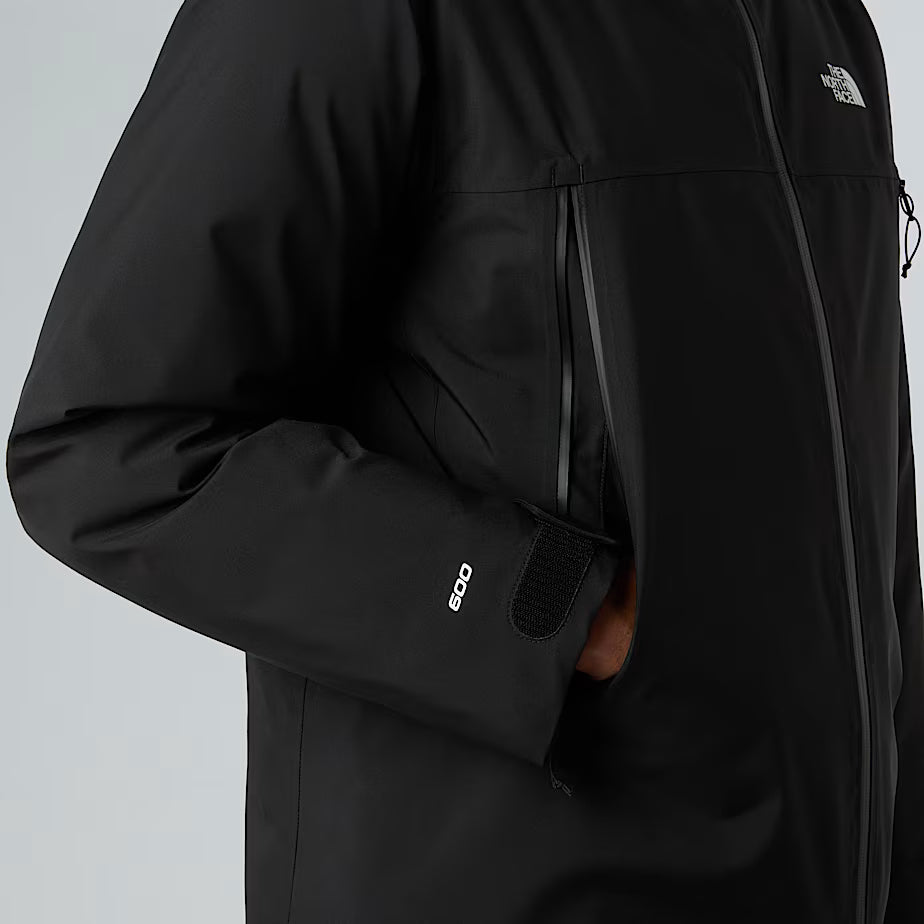 THE NORTH FACE Range Down Parka Jacket – TNF BLACK