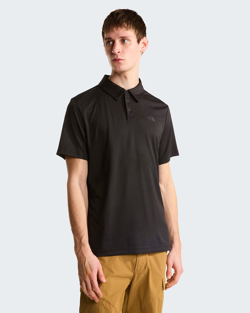 The North Face Tanken Polo Uomo - Black