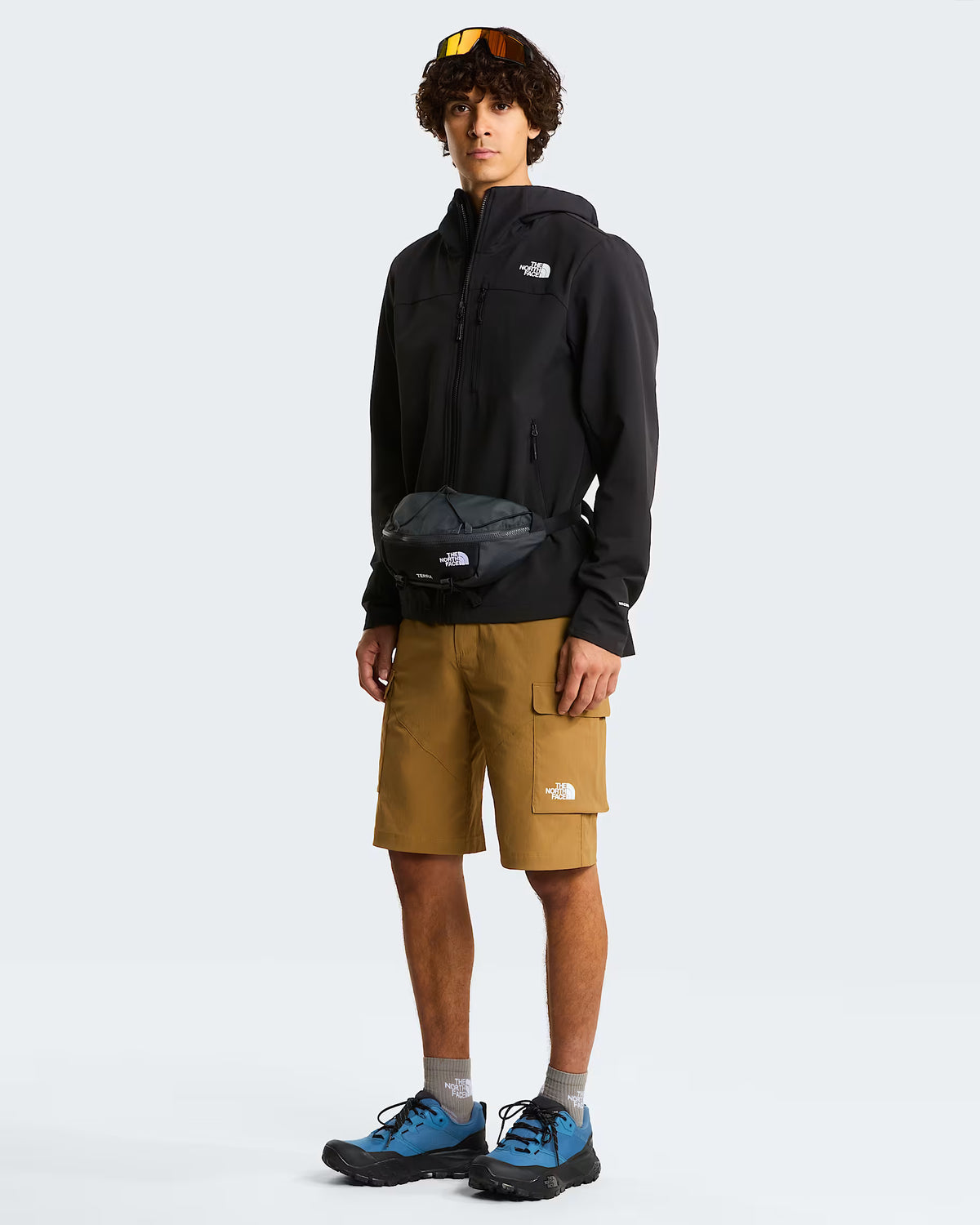 The North Face Tansa Softshell Jacket Uomo - Black