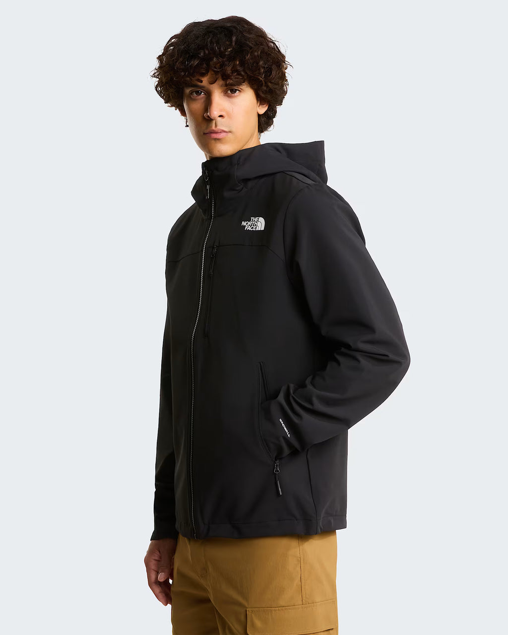 The North Face Tansa Softshell Jacket Uomo - Black