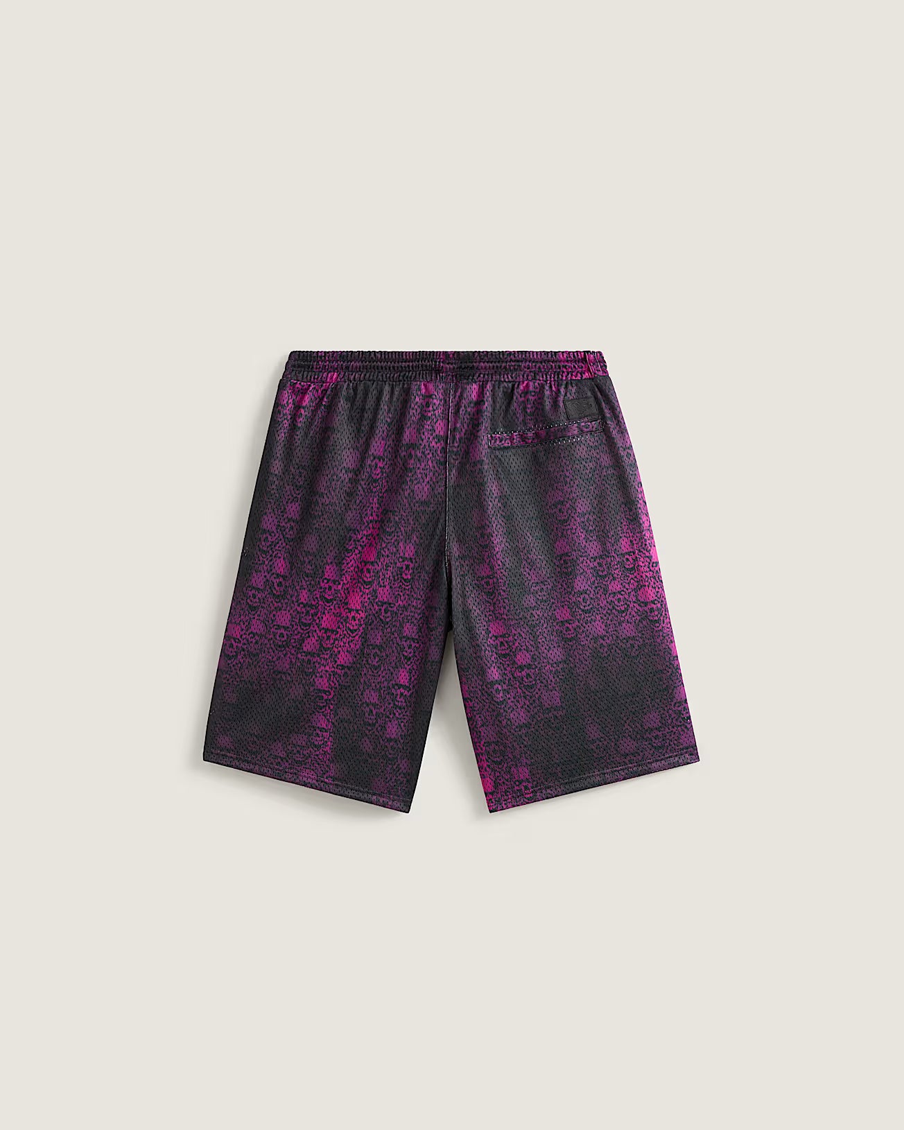 🛹 Vans Wreckpack Mesh Shorts – Pantaloncini Unisex in Mesh - Purple