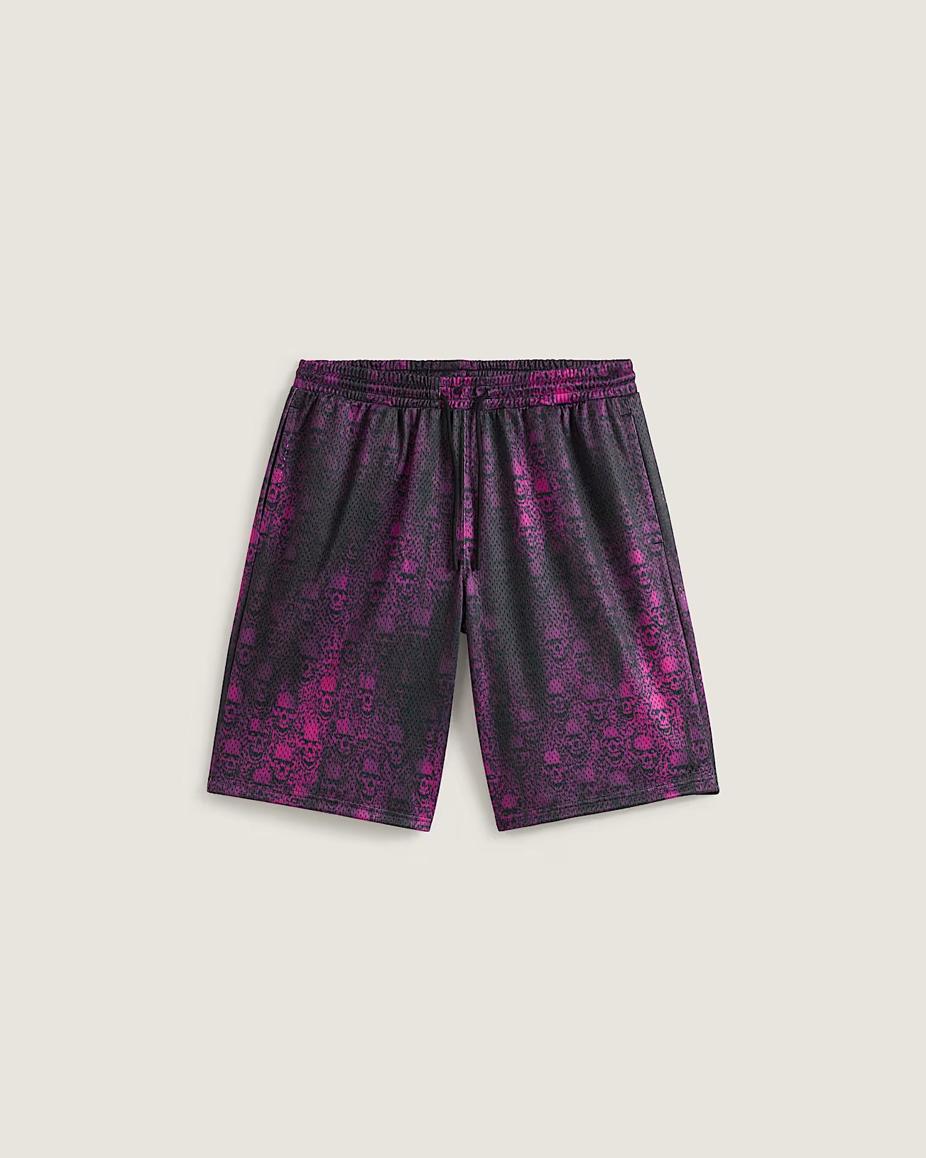 🛹 Vans Wreckpack Mesh Shorts – Pantaloncini Unisex in Mesh - Purple