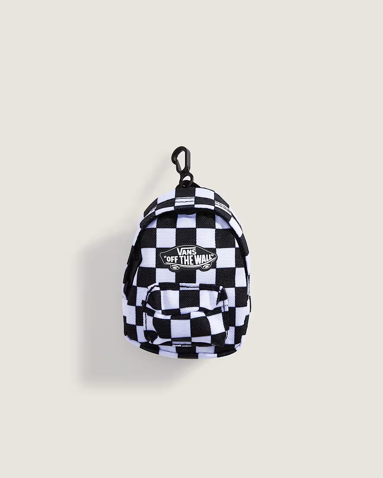🎒 Vans Micro Old Skool Backpack - Black White